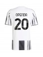 Billige Juventus Lois Openda #20 Hjemmedrakt 2025-26 Kortermet